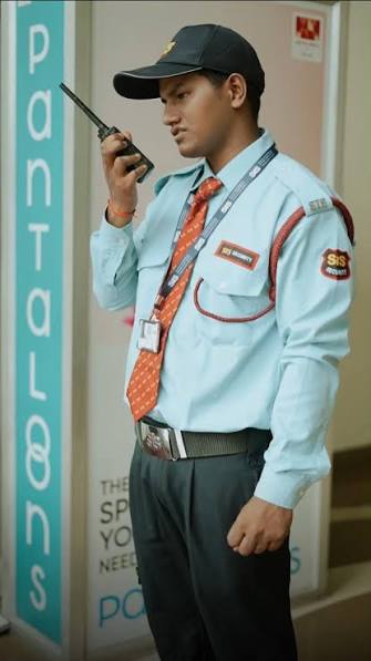 Security guard